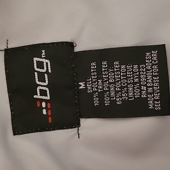 Light Jacket M Windbreaker Grey - Picture 8 of 8